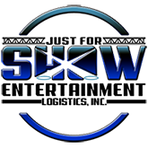 Just For Show Logistics Inc. Logo